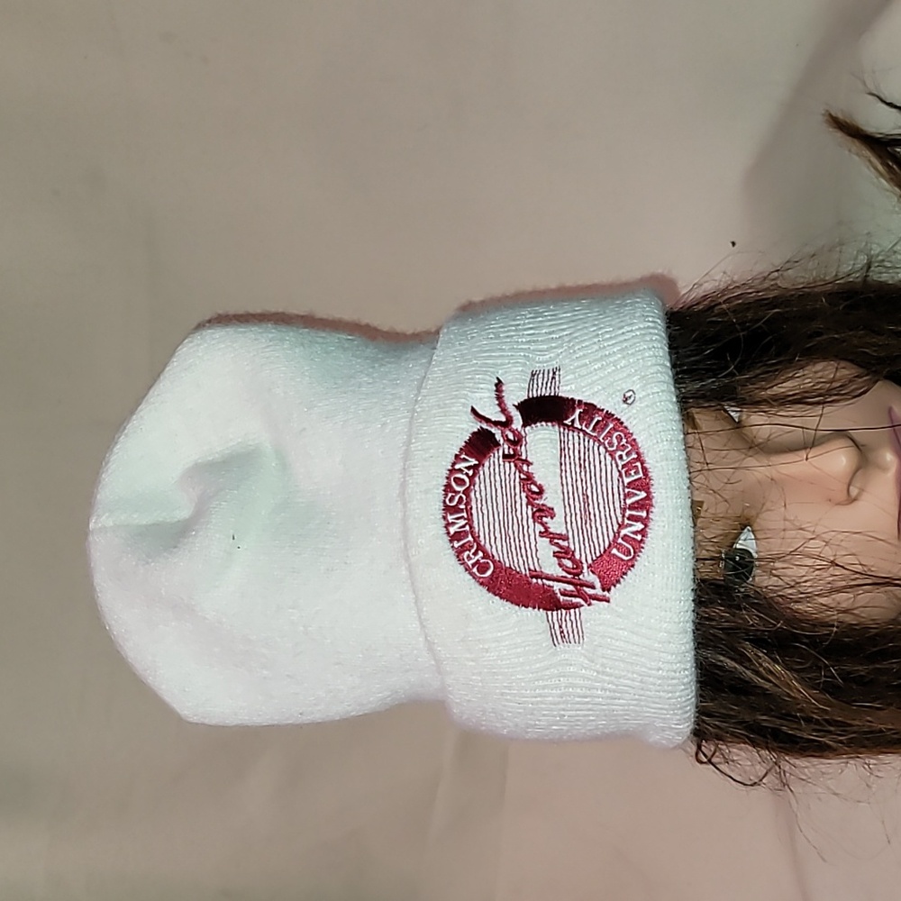 Vintage. Harvard University. Beanie.  One size fits most.
